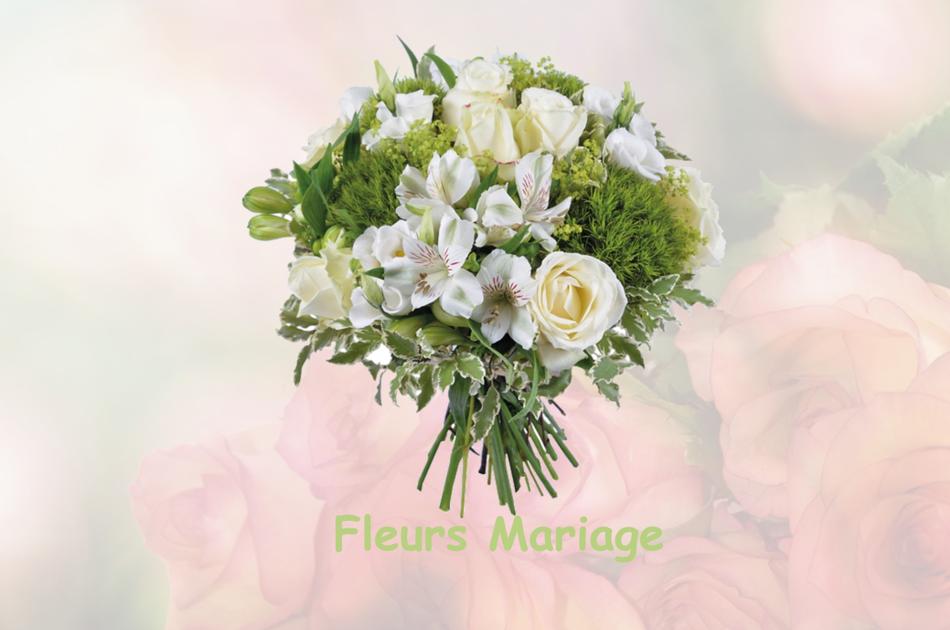 fleurs mariage MAYREGNE