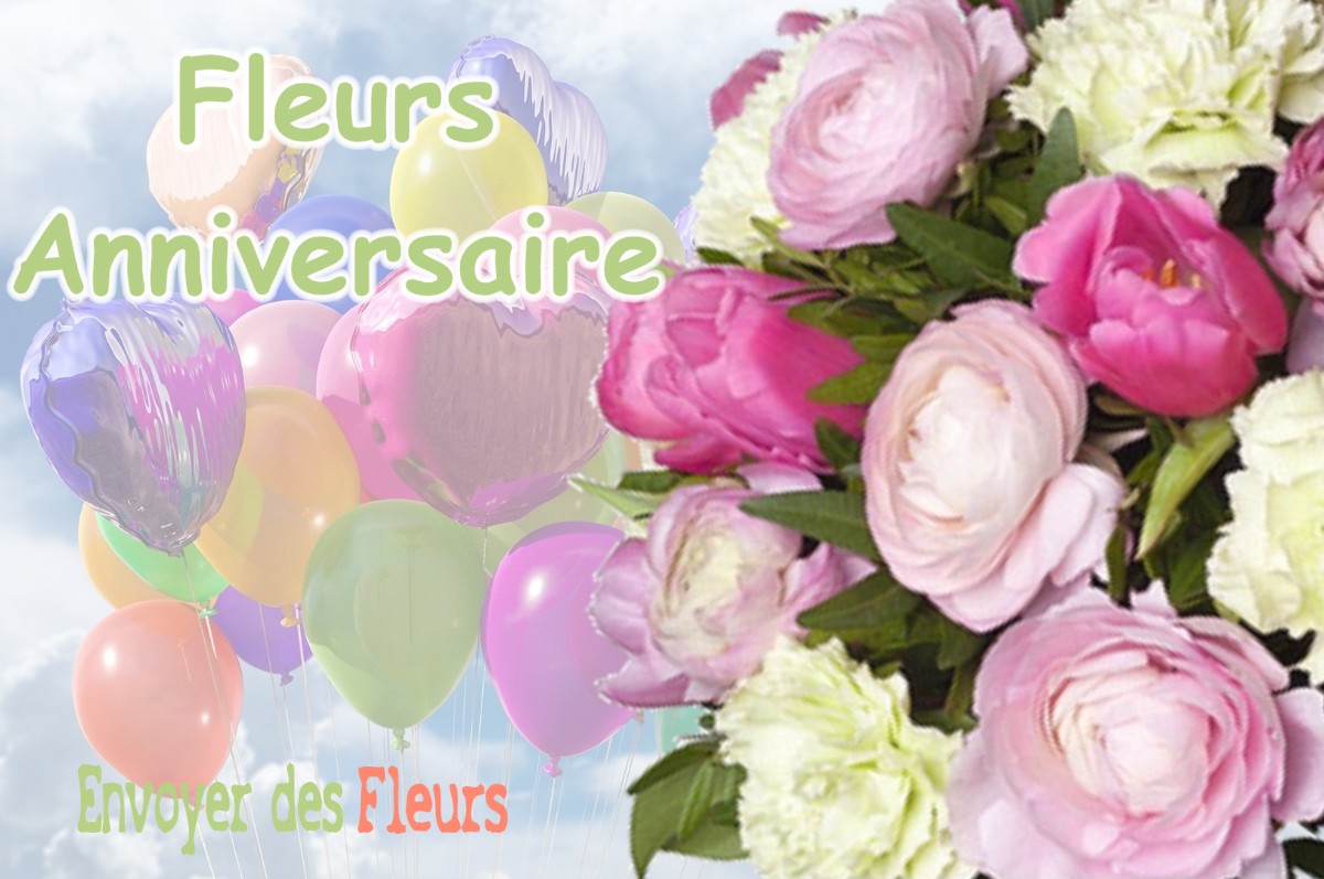 lIVRAISON FLEURS ANNIVERSAIRE à MAYREGNE