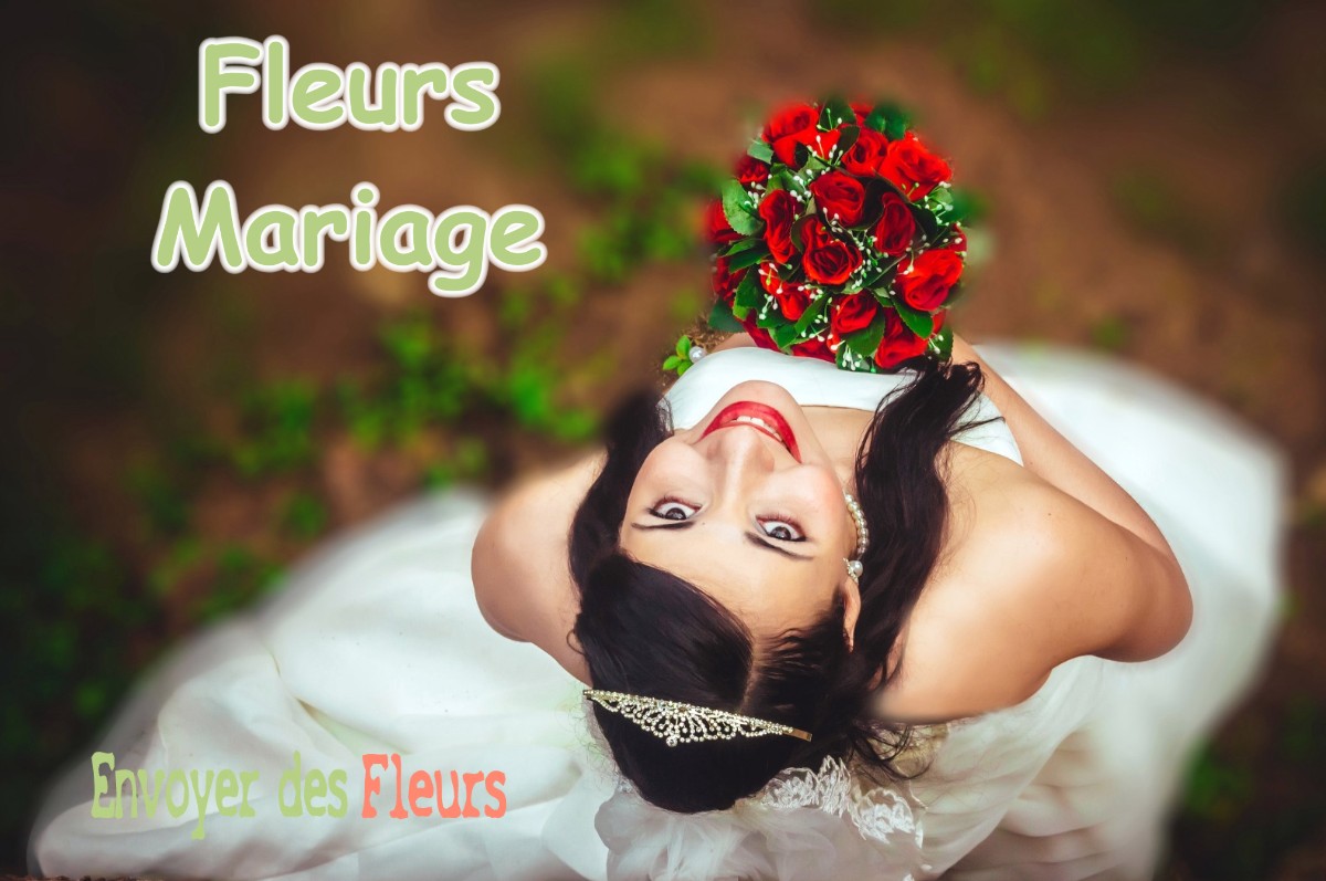 lIVRAISON FLEURS MARIAGE à MAYREGNE