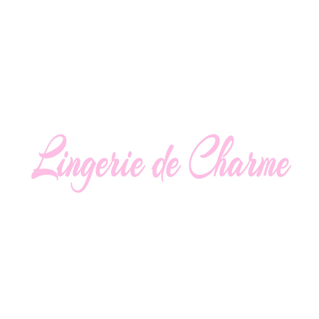 LINGERIE DE CHARME MAYREGNE